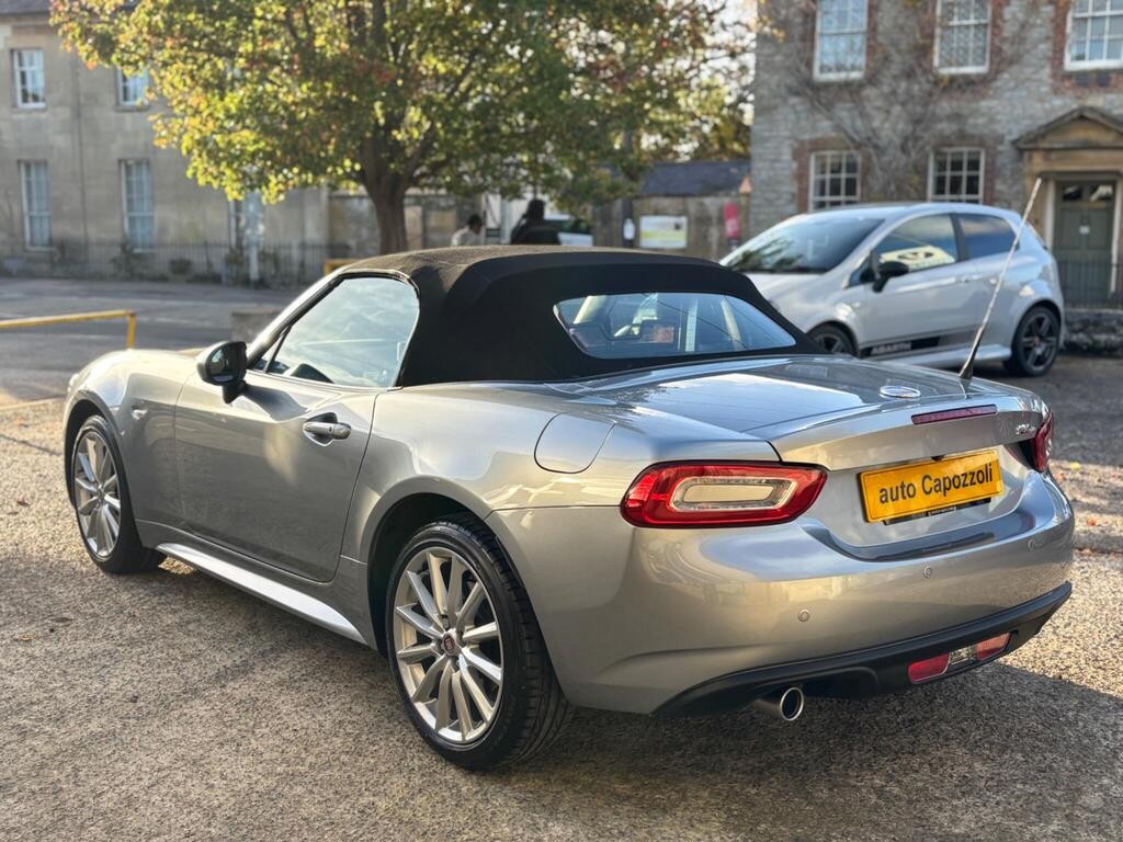 Used Fiat 124 Spider 2018 for sale - 76391912: Photo 25