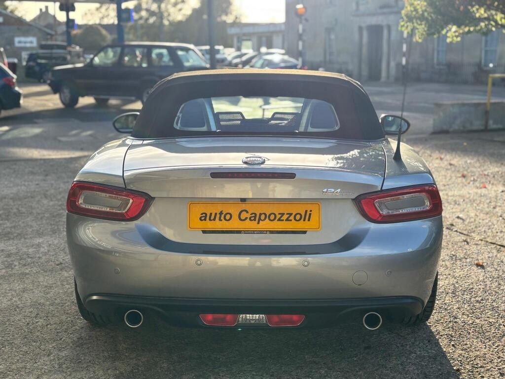 Used Fiat 124 Spider 2018 for sale - 76391912: Photo 26