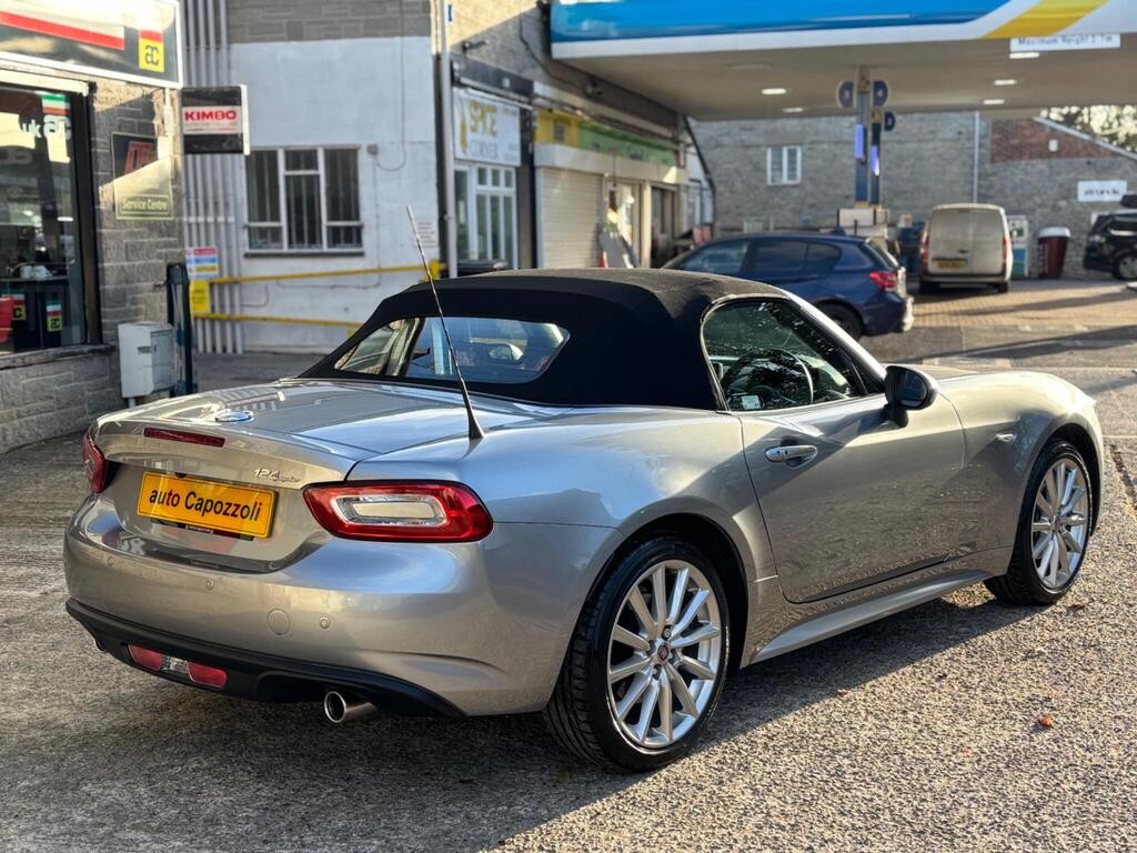 Used Fiat 124 Spider 2018 for sale - 76391912: Photo 27
