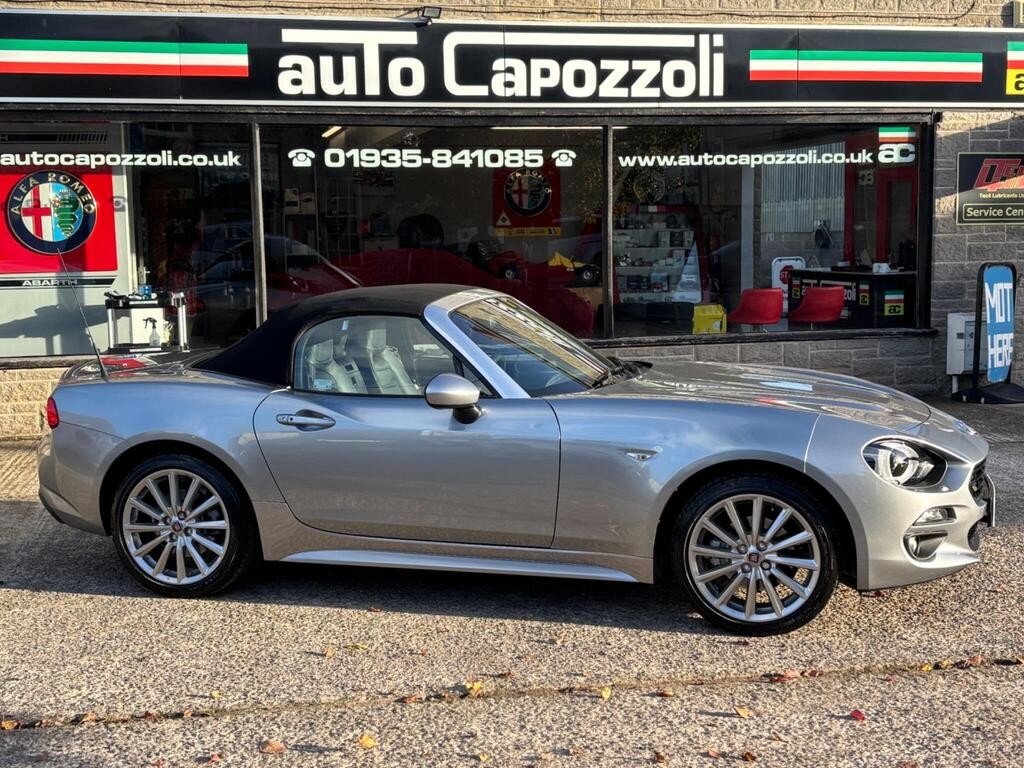 Used Fiat 124 Spider 2018 for sale - 76391912: Photo 28