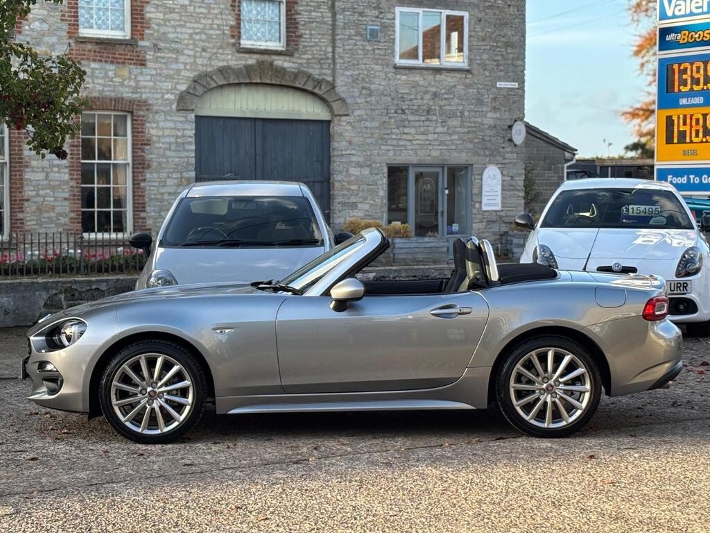 Used Fiat 124 Spider 2018 for sale - 76391912: Photo 3