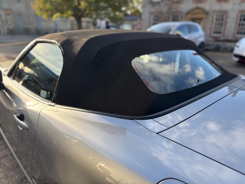 Used Fiat 124 Spider 2018 for sale - 76391912: Photo 34