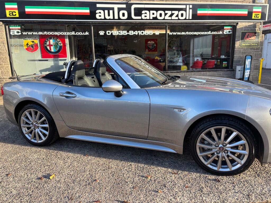Used Fiat 124 Spider 2018 for sale - 76391912: Photo 36
