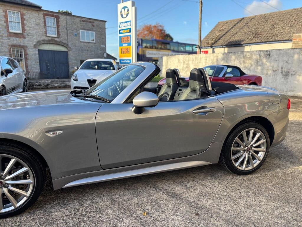 Used Fiat 124 Spider 2018 for sale - 76391912: Photo 39