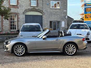 Used Fiat 124 Spider 2018 for sale - 76391912: Photo