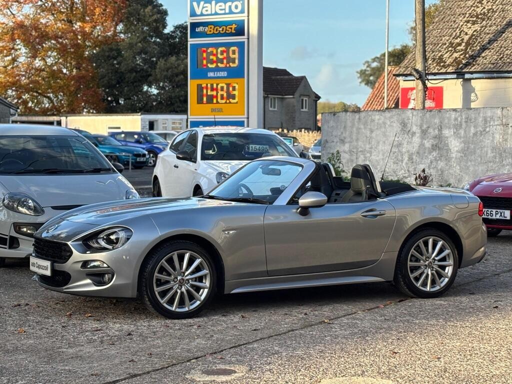 Used Fiat 124 Spider 2018 for sale - 76391912: Photo 4