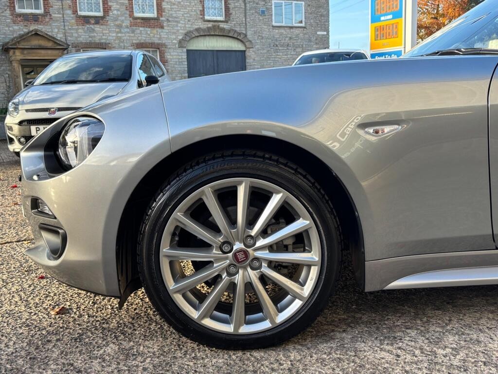 Used Fiat 124 Spider 2018 for sale - 76391912: Photo 40