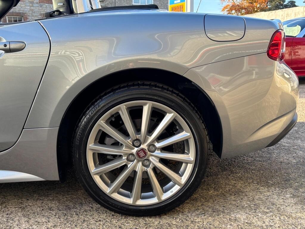 Used Fiat 124 Spider 2018 for sale - 76391912: Photo 41