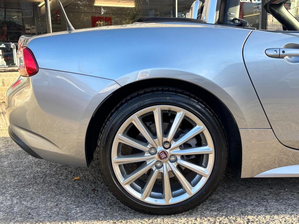 Used Fiat 124 Spider 2018 for sale - 76391912: Photo 42