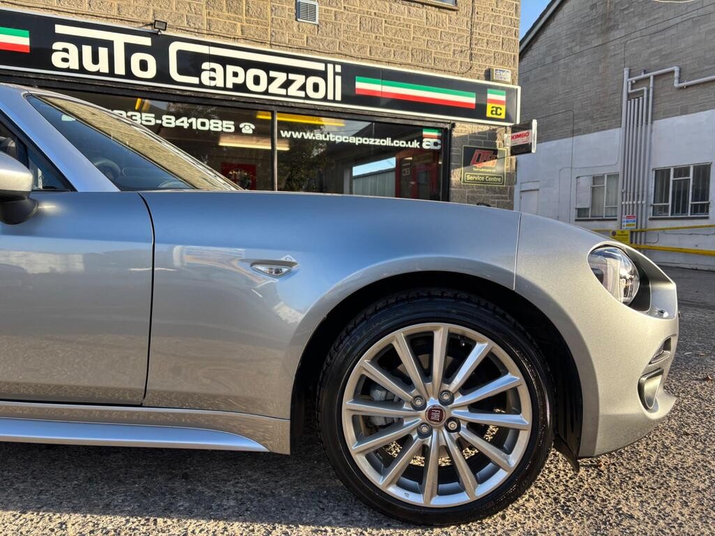 Used Fiat 124 Spider 2018 for sale - 76391912: Photo 43