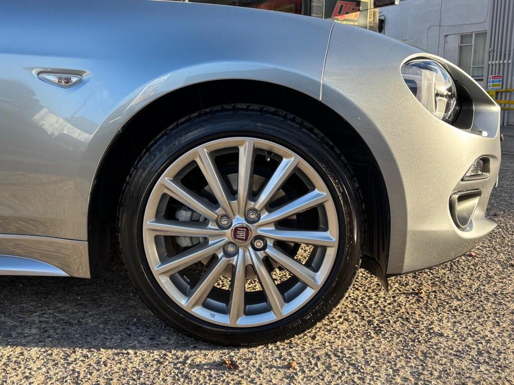 Used Fiat 124 Spider 2018 for sale - 76391912: Photo 44