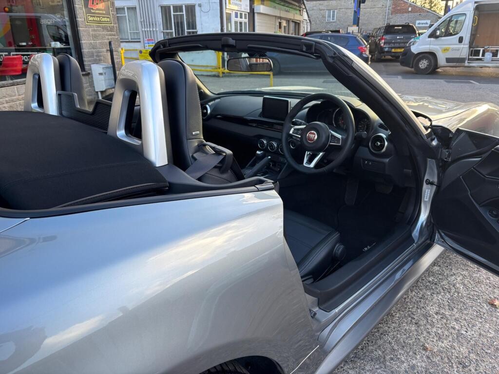 Used Fiat 124 Spider 2018 for sale - 76391912: Photo 45