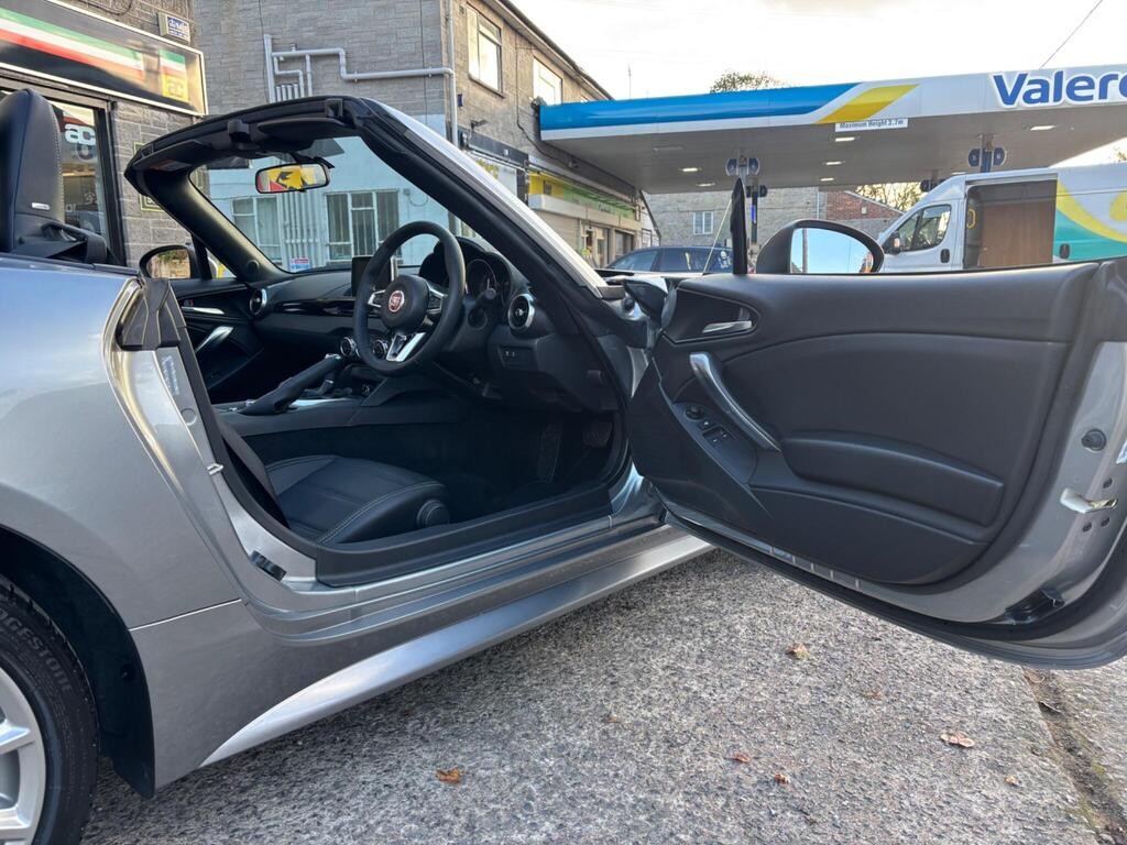 Used Fiat 124 Spider 2018 for sale - 76391912: Photo 46