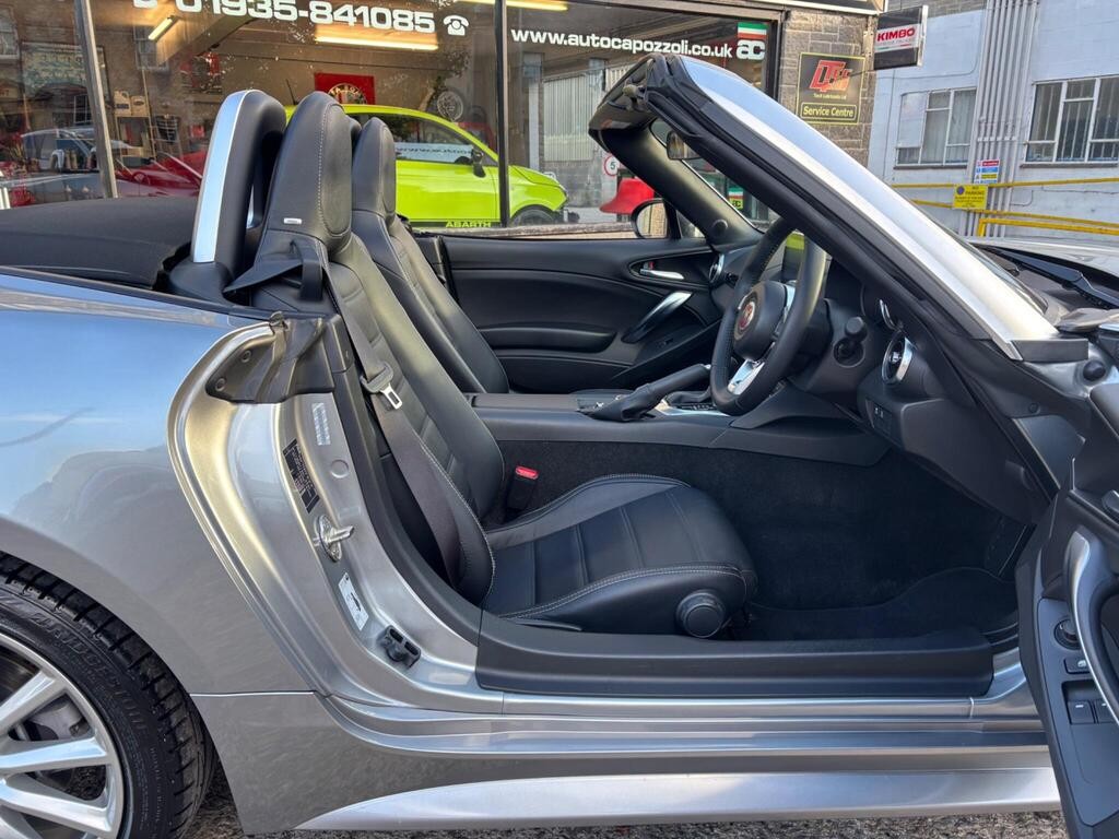 Used Fiat 124 Spider 2018 for sale - 76391912: Photo 48