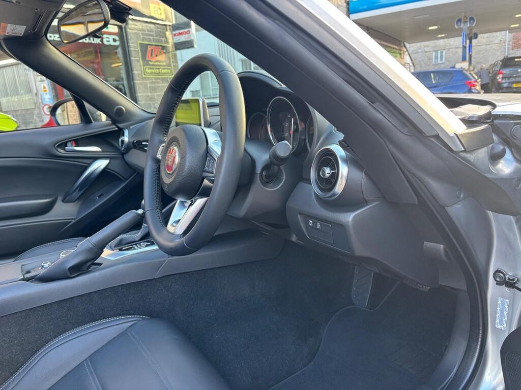 Used Fiat 124 Spider 2018 for sale - 76391912: Photo 49