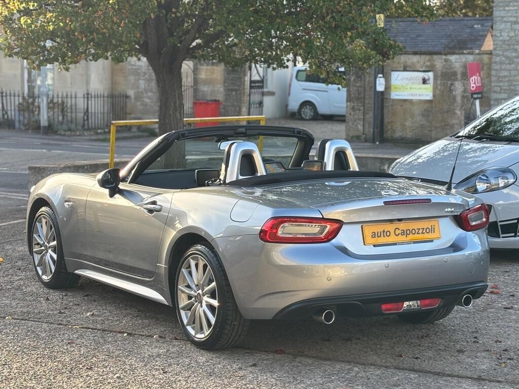 Used Fiat 124 Spider 2018 for sale - 76391912: Photo 5