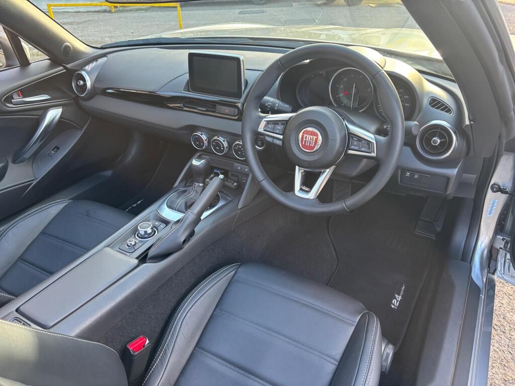 Used Fiat 124 Spider 2018 for sale - 76391912: Photo 51