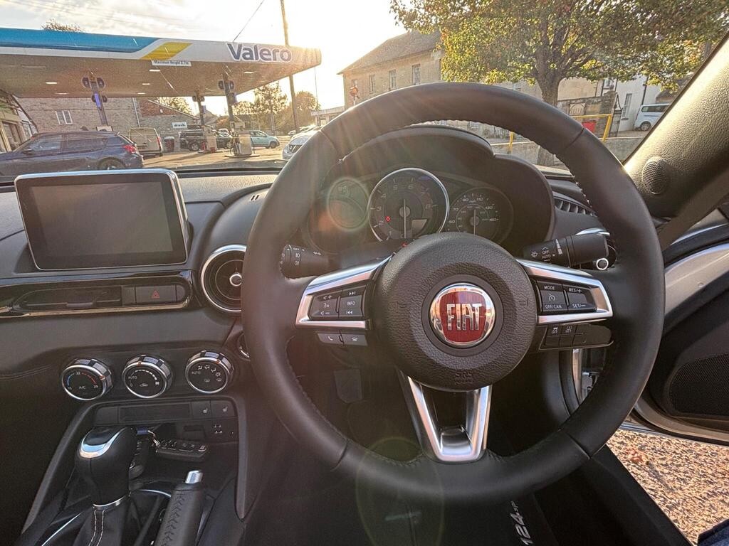 Used Fiat 124 Spider 2018 for sale - 76391912: Photo 53