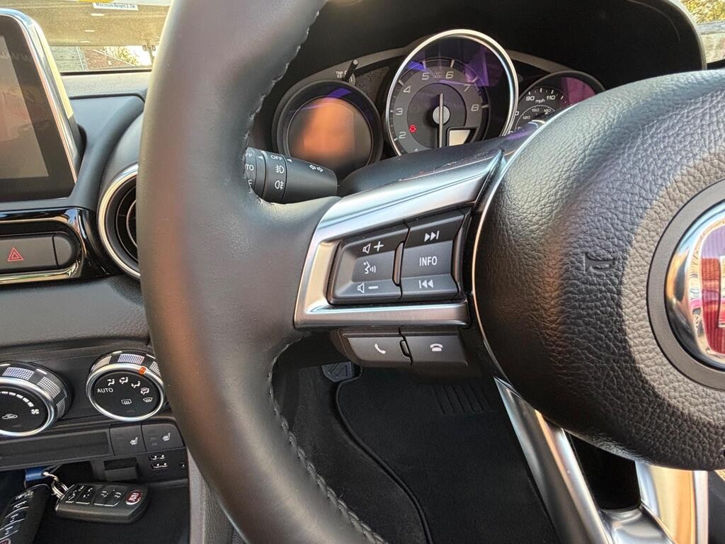 Used Fiat 124 Spider 2018 for sale - 76391912: Photo 54