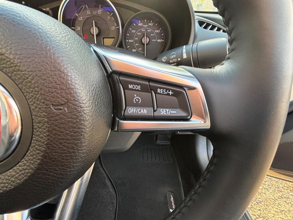 Used Fiat 124 Spider 2018 for sale - 76391912: Photo 55