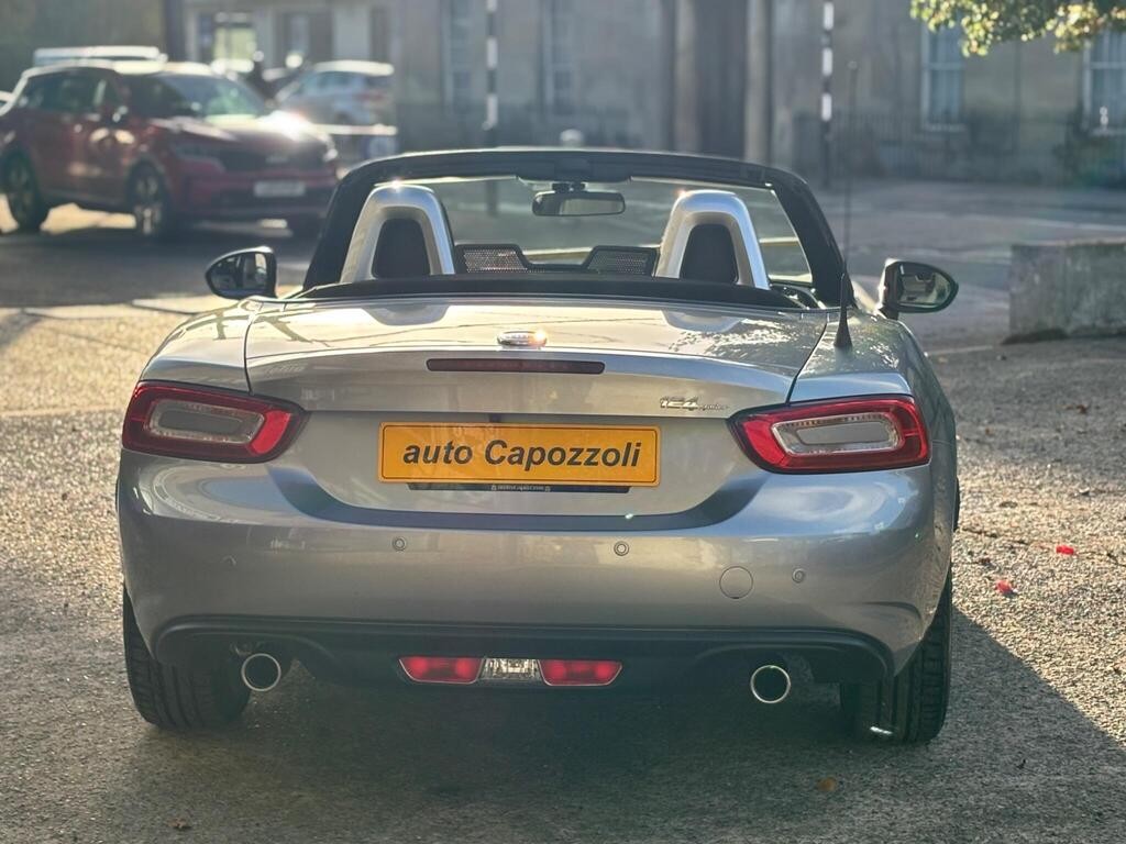 Used Fiat 124 Spider 2018 for sale - 76391912: Photo 6