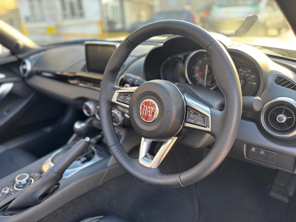 Used Fiat 124 Spider 2018 for sale - 76391912: Photo 60