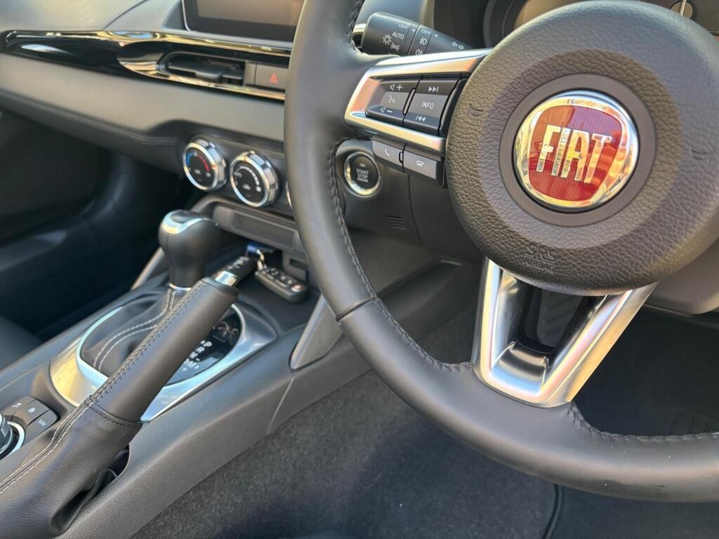 Used Fiat 124 Spider 2018 for sale - 76391912: Photo 61