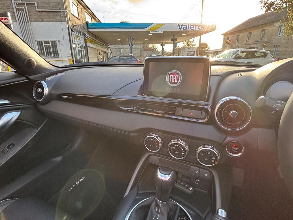 Used Fiat 124 Spider 2018 for sale - 76391912: Photo 62