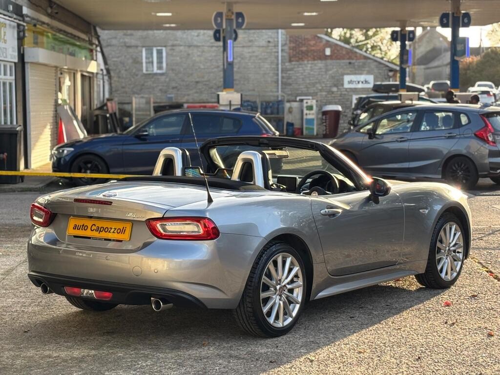 Used Fiat 124 Spider 2018 for sale - 76391912: Photo 7