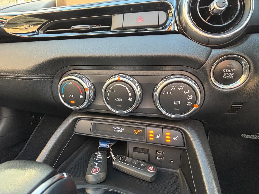 Used Fiat 124 Spider 2018 for sale - 76391912: Photo 70