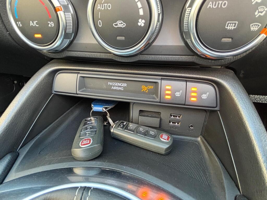 Used Fiat 124 Spider 2018 for sale - 76391912: Photo 71