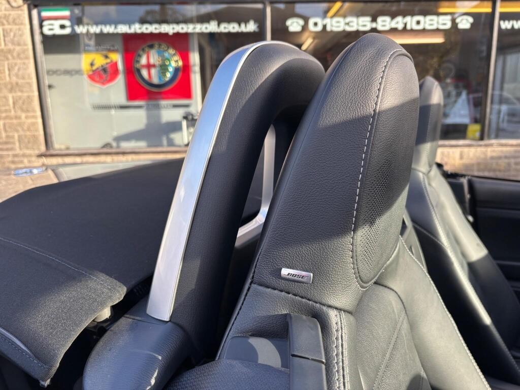 Used Fiat 124 Spider 2018 for sale - 76391912: Photo 75