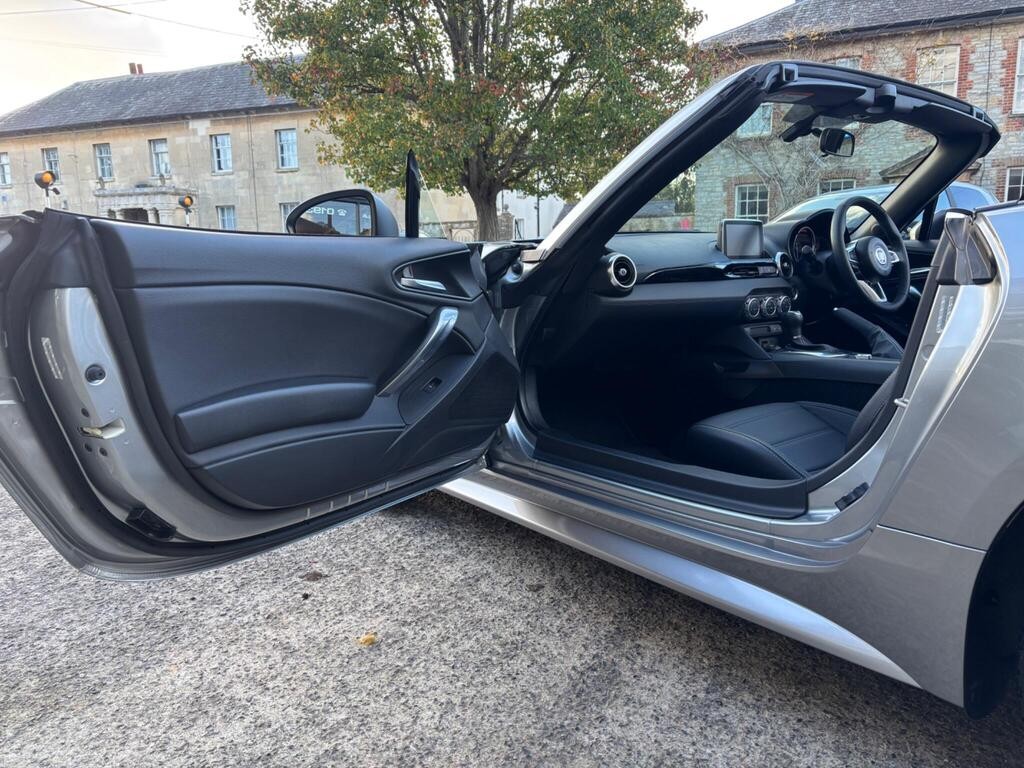 Used Fiat 124 Spider 2018 for sale - 76391912: Photo 77