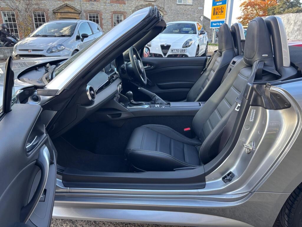 Used Fiat 124 Spider 2018 for sale - 76391912: Photo 78