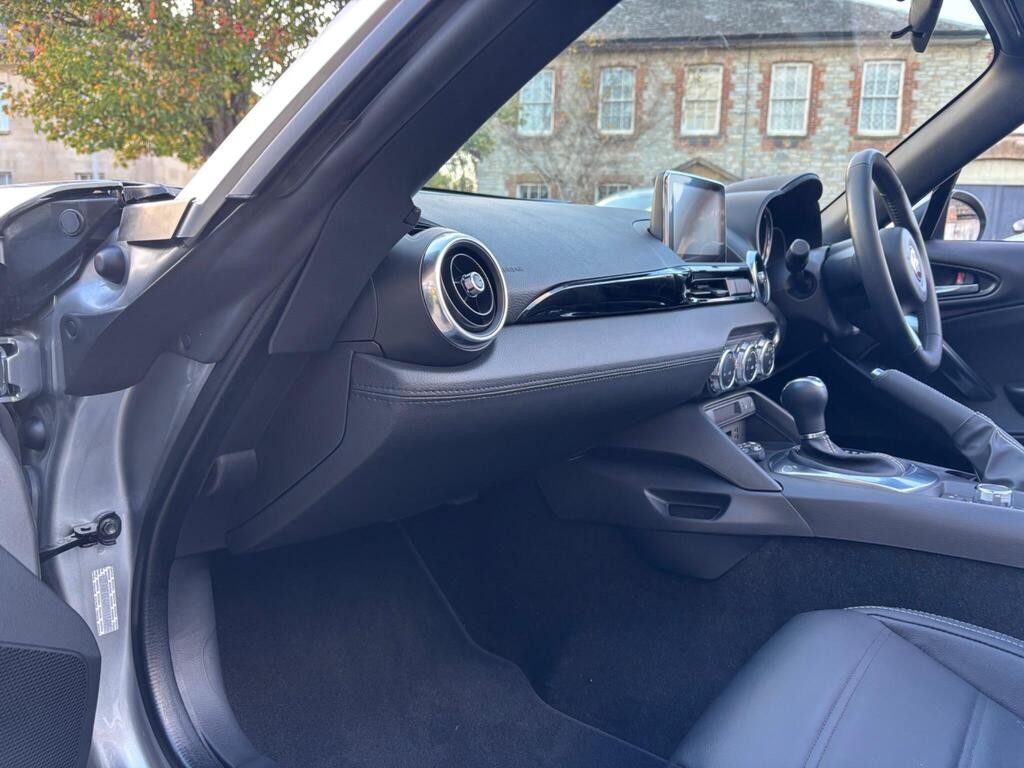 Used Fiat 124 Spider 2018 for sale - 76391912: Photo 79