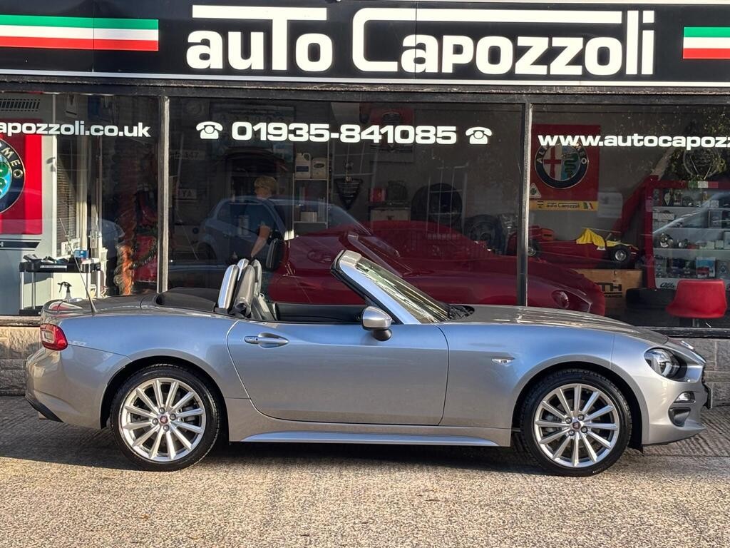 Used Fiat 124 Spider 2018 for sale - 76391912: Photo 8