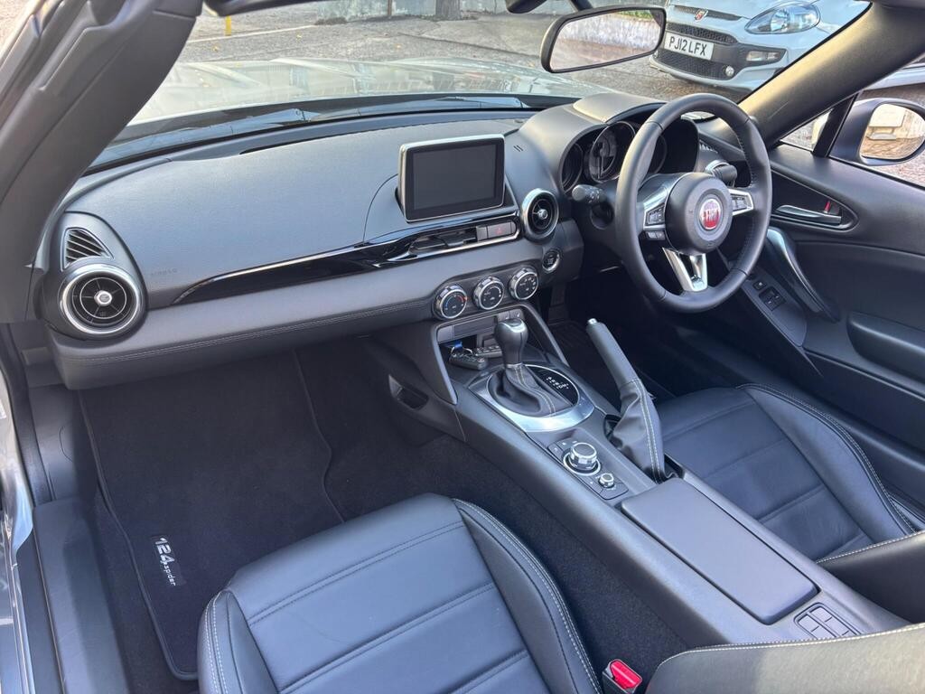 Used Fiat 124 Spider 2018 for sale - 76391912: Photo 80