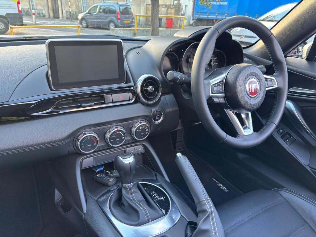 Used Fiat 124 Spider 2018 for sale - 76391912: Photo 82