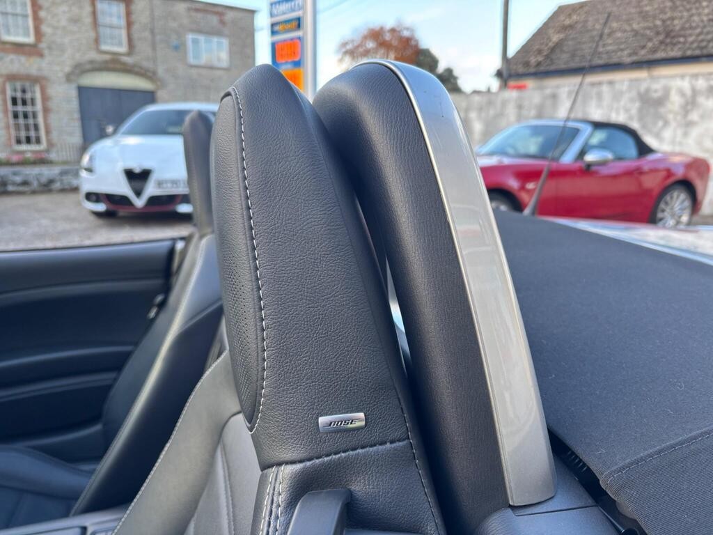 Used Fiat 124 Spider 2018 for sale - 76391912: Photo 86