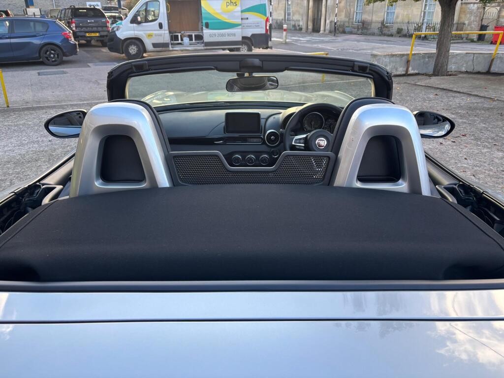 Used Fiat 124 Spider 2018 for sale - 76391912: Photo 87