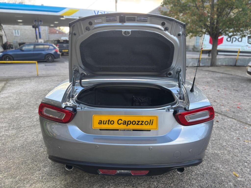 Used Fiat 124 Spider 2018 for sale - 76391912: Photo 88