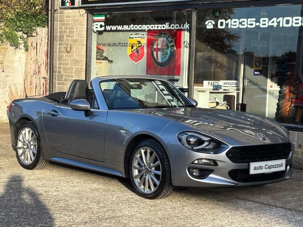 Used Fiat 124 Spider 2018 for sale - 76391912: Photo 9