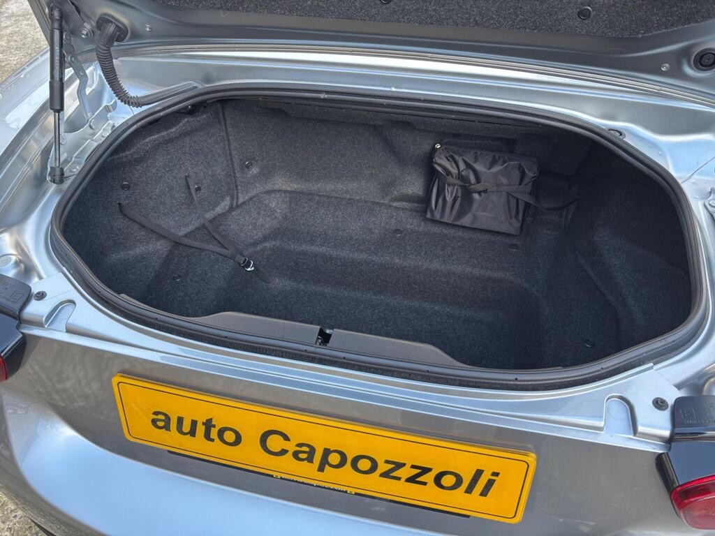 Used Fiat 124 Spider 2018 for sale - 76391912: Photo 90