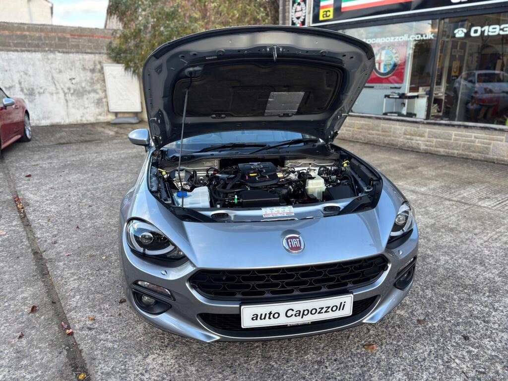 Used Fiat 124 Spider 2018 for sale - 76391912: Photo 91