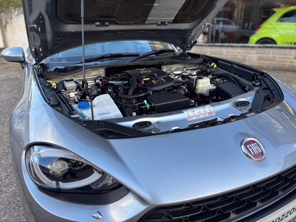 Used Fiat 124 Spider 2018 for sale - 76391912: Photo 92