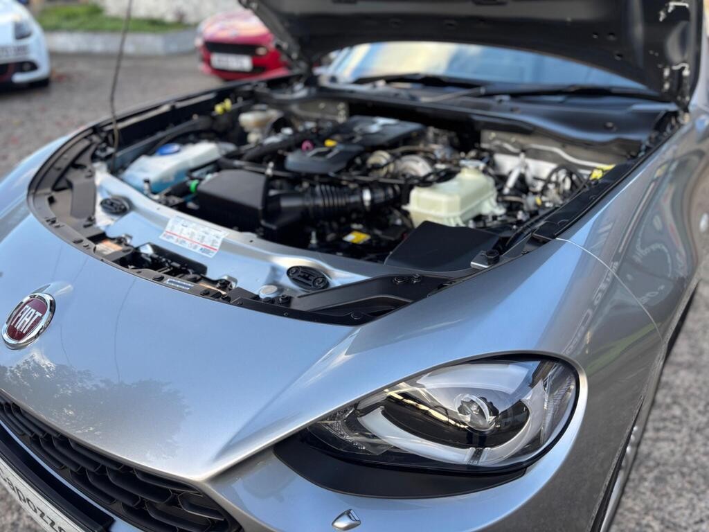 Used Fiat 124 Spider 2018 for sale - 76391912: Photo 93