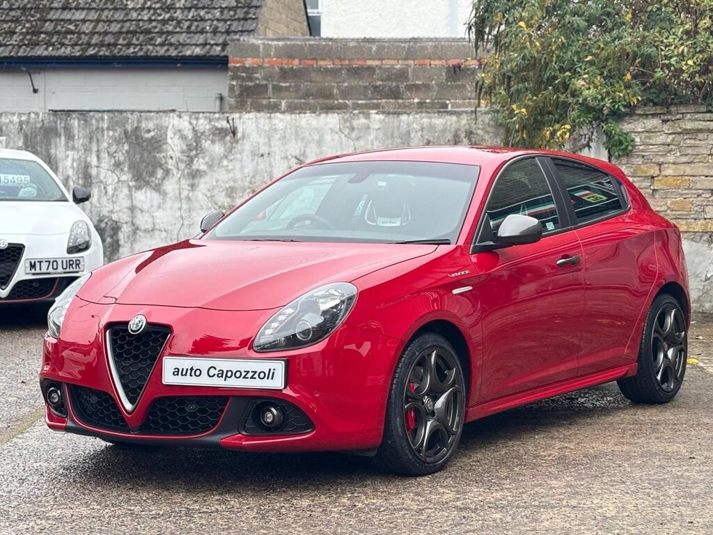 Used Alfa Romeo Giulietta 2018 for sale - 76157764: Photo 1