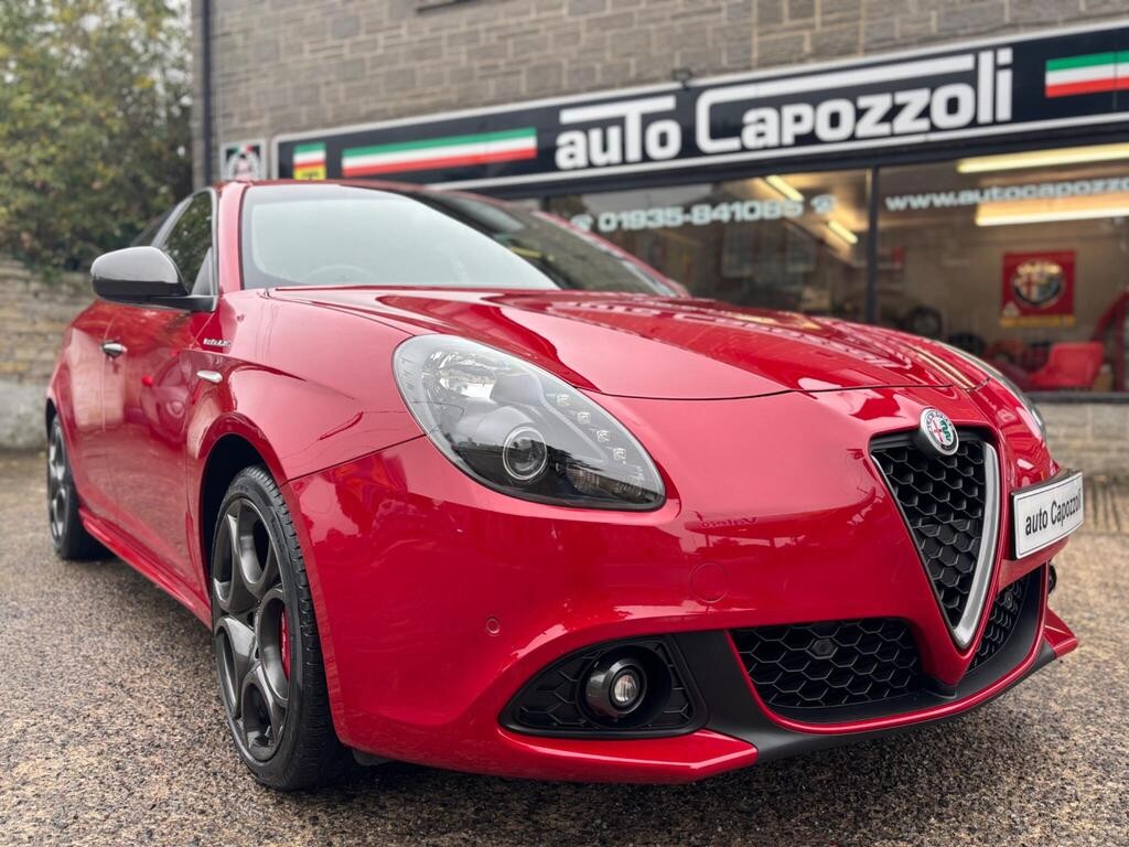 Used Alfa Romeo Giulietta 2018 for sale - 76157764: Photo 11