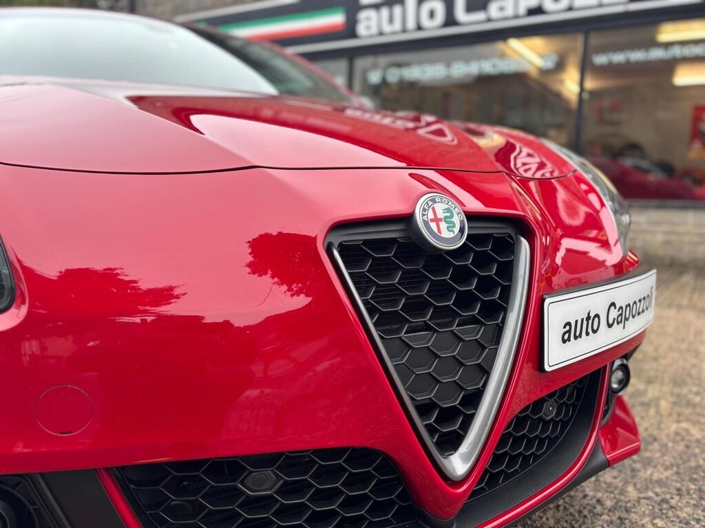 Used Alfa Romeo Giulietta 2018 for sale - 76157764: Photo 12