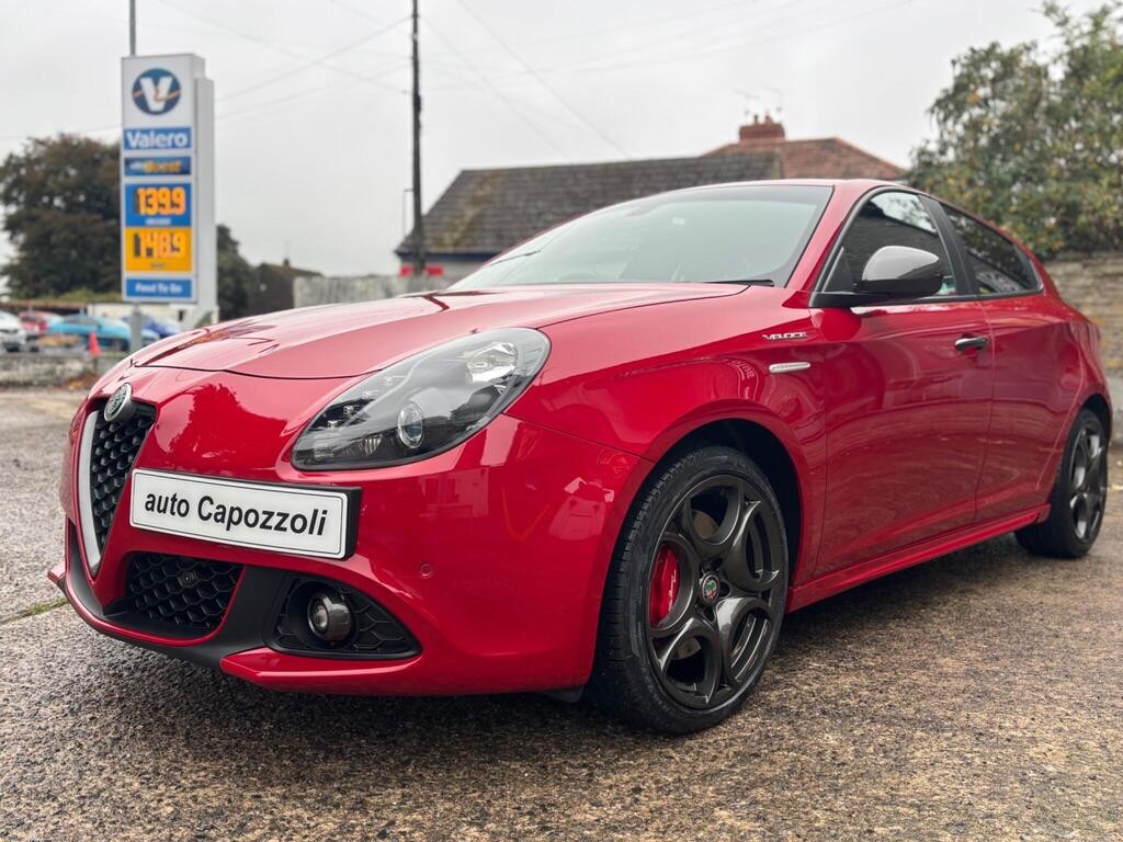 Used Alfa Romeo Giulietta 2018 for sale - 76157764: Photo 13